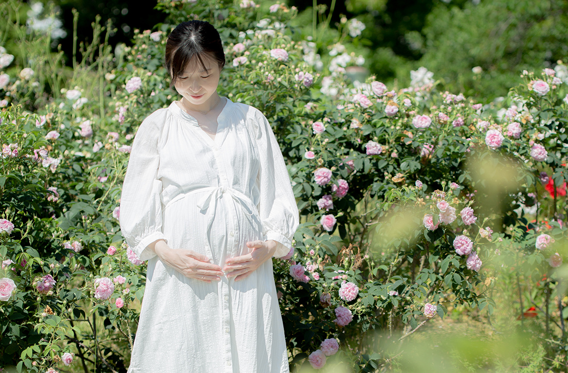 マタニティーフォト